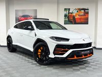 USED 2020 LAMBORGHINI URUS 4.0 V8 5d 641 BHP PAN ROOF / 23" / HUD / 1 OWNER
