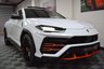 USED 2020 LAMBORGHINI URUS 4.0 V8 5d 641 BHP PAN ROOF / 23" / HUD / 1 OWNER