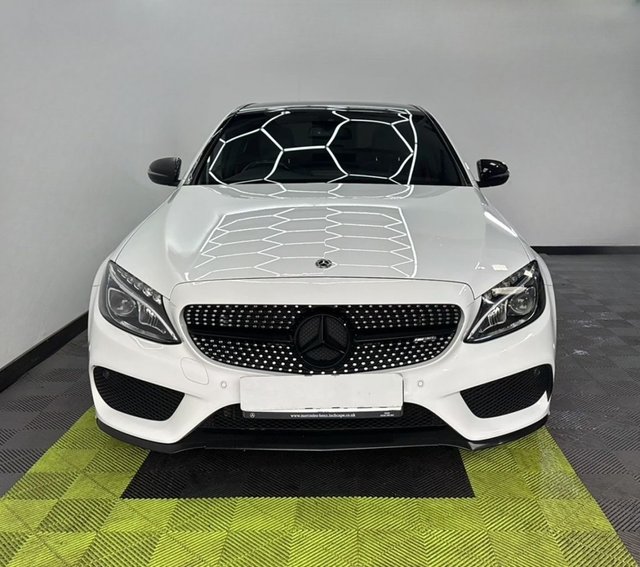 2017 Mercedes-Benz C-CLASS - Photo 4