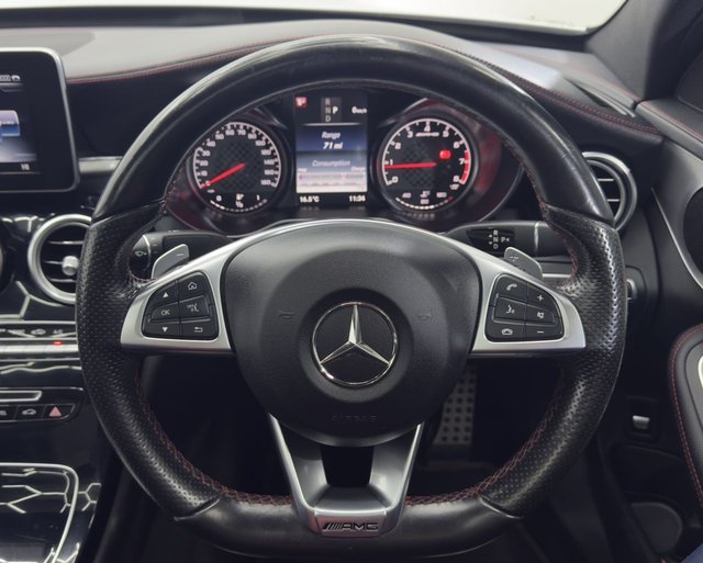 2017 Mercedes-Benz C-CLASS - Photo 10