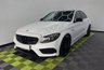 USED 2017 67 MERCEDES-BENZ C-CLASS 3.0 AMG C 43 4MATIC PREMIUM 4d 362 BHP 
