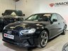 USED 2020 20 AUDI A4 2.0 TDI QUATTRO S LINE BLACK EDITION 4d 188 BHP 