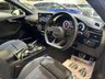 USED 2020 20 AUDI A4 2.0 TDI QUATTRO S LINE BLACK EDITION 4d 188 BHP 