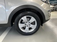 USED 2013 63 KIA SPORTAGE 1.7 CRDI 2 5d 114 BHP 