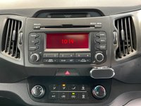 USED 2013 63 KIA SPORTAGE 1.7 CRDI 2 5d 114 BHP 