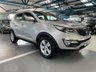USED 2013 63 KIA SPORTAGE 1.7 CRDI 2 5d 114 BHP 