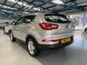 USED 2013 63 KIA SPORTAGE 1.7 CRDI 2 5d 114 BHP 