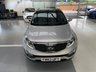 USED 2013 63 KIA SPORTAGE 1.7 CRDI 2 5d 114 BHP 