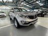 USED 2013 63 KIA SPORTAGE 1.7 CRDI 2 5d 114 BHP 