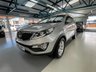 USED 2013 63 KIA SPORTAGE 1.7 CRDI 2 5d 114 BHP 