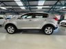 USED 2013 63 KIA SPORTAGE 1.7 CRDI 2 5d 114 BHP 