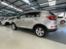 USED 2013 63 KIA SPORTAGE 1.7 CRDI 2 5d 114 BHP 