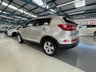 USED 2013 63 KIA SPORTAGE 1.7 CRDI 2 5d 114 BHP 