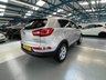 USED 2013 63 KIA SPORTAGE 1.7 CRDI 2 5d 114 BHP 