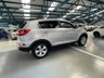 USED 2013 63 KIA SPORTAGE 1.7 CRDI 2 5d 114 BHP 