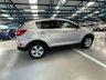 USED 2013 63 KIA SPORTAGE 1.7 CRDI 2 5d 114 BHP 