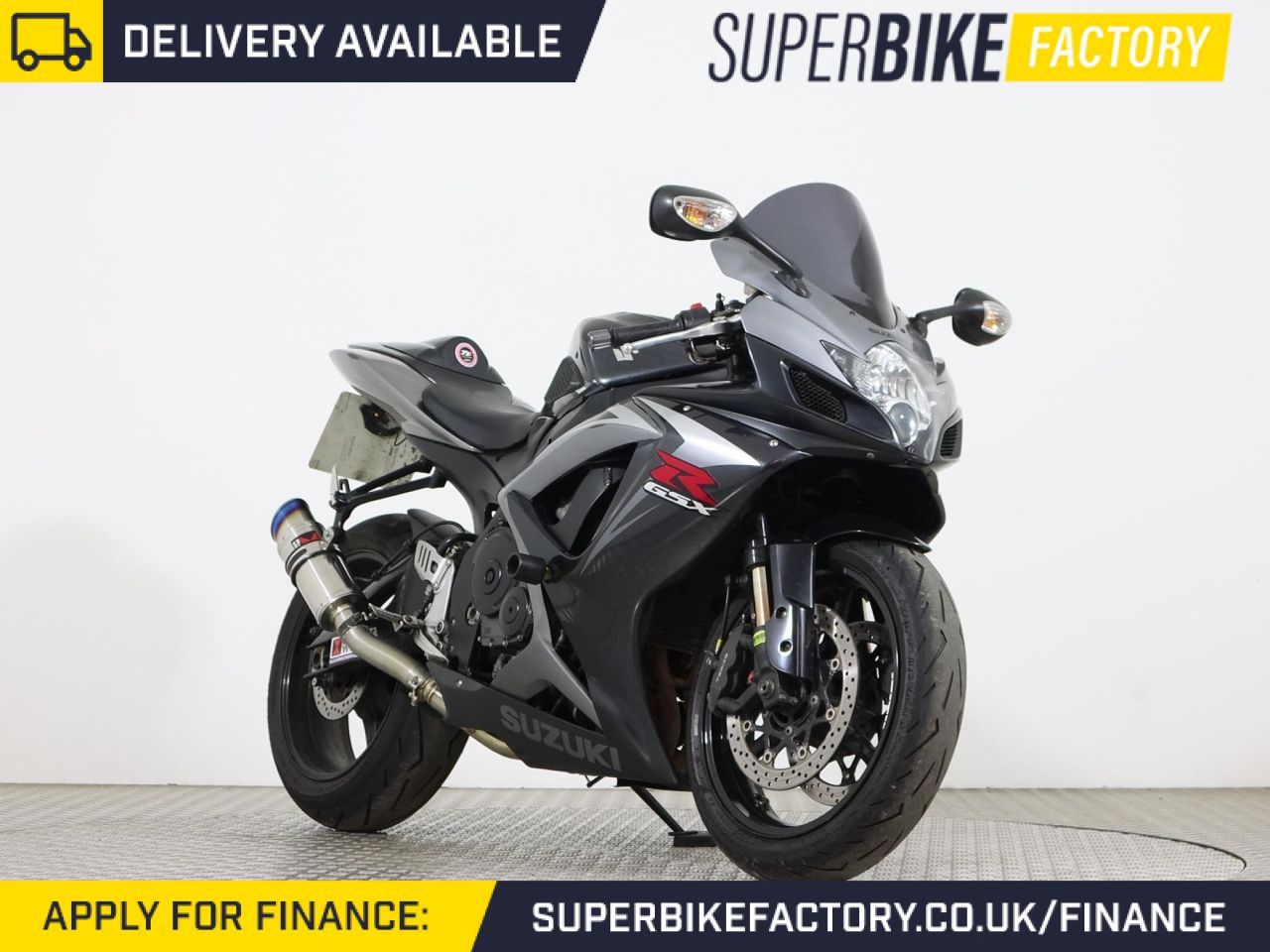 2008 suzuki gsxr 750 best sale