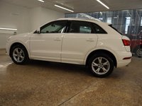 USED 2017 17 AUDI Q3 2.0 TDI QUATTRO SPORT 5d 148 BHP BEST COLOUR WITH ONLY 54,000 MILES. WE WILL SERVICE & MOT WITH THE SALE