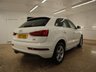 USED 2017 17 AUDI Q3 2.0 TDI QUATTRO SPORT 5d 148 BHP BEST COLOUR WITH ONLY 54,000 MILES. WE WILL SERVICE & MOT WITH THE SALE