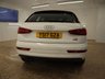 USED 2017 17 AUDI Q3 2.0 TDI QUATTRO SPORT 5d 148 BHP BEST COLOUR WITH ONLY 54,000 MILES. WE WILL SERVICE & MOT WITH THE SALE