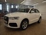 USED 2017 17 AUDI Q3 2.0 TDI QUATTRO SPORT 5d 148 BHP BEST COLOUR WITH ONLY 54,000 MILES. WE WILL SERVICE & MOT WITH THE SALE