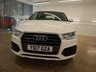 USED 2017 17 AUDI Q3 2.0 TDI QUATTRO SPORT 5d 148 BHP BEST COLOUR WITH ONLY 54,000 MILES. WE WILL SERVICE & MOT WITH THE SALE