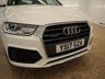 USED 2017 17 AUDI Q3 2.0 TDI QUATTRO SPORT 5d 148 BHP BEST COLOUR WITH ONLY 54,000 MILES. WE WILL SERVICE & MOT WITH THE SALE