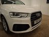USED 2017 17 AUDI Q3 2.0 TDI QUATTRO SPORT 5d 148 BHP BEST COLOUR WITH ONLY 54,000 MILES. WE WILL SERVICE & MOT WITH THE SALE