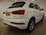 USED 2017 17 AUDI Q3 2.0 TDI QUATTRO SPORT 5d 148 BHP BEST COLOUR WITH ONLY 54,000 MILES. WE WILL SERVICE & MOT WITH THE SALE