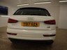 USED 2017 17 AUDI Q3 2.0 TDI QUATTRO SPORT 5d 148 BHP BEST COLOUR WITH ONLY 54,000 MILES. WE WILL SERVICE & MOT WITH THE SALE