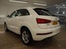 USED 2017 17 AUDI Q3 2.0 TDI QUATTRO SPORT 5d 148 BHP BEST COLOUR WITH ONLY 54,000 MILES. WE WILL SERVICE & MOT WITH THE SALE