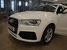 USED 2017 17 AUDI Q3 2.0 TDI QUATTRO SPORT 5d 148 BHP BEST COLOUR WITH ONLY 54,000 MILES. WE WILL SERVICE & MOT WITH THE SALE