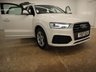 USED 2017 17 AUDI Q3 2.0 TDI QUATTRO SPORT 5d 148 BHP BEST COLOUR WITH ONLY 54,000 MILES. WE WILL SERVICE & MOT WITH THE SALE