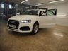 USED 2017 17 AUDI Q3 2.0 TDI QUATTRO SPORT 5d 148 BHP BEST COLOUR WITH ONLY 54,000 MILES. WE WILL SERVICE & MOT WITH THE SALE