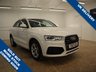 USED 2017 17 AUDI Q3 2.0 TDI QUATTRO SPORT 5d 148 BHP BEST COLOUR WITH ONLY 54,000 MILES. WE WILL SERVICE & MOT WITH THE SALE