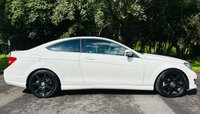 USED 2015 64 MERCEDES-BENZ C-CLASS 2.1 C250 CDI AMG SPORT EDITION PREMIUM 2d 202 BHP AUTOMATIC SATELLITE NAVIGATION REAR PARKING CAMERA HEATED FRONT SEATS