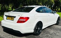 USED 2015 64 MERCEDES-BENZ C-CLASS 2.1 C250 CDI AMG SPORT EDITION PREMIUM 2d 202 BHP AUTOMATIC SATELLITE NAVIGATION REAR PARKING CAMERA HEATED FRONT SEATS