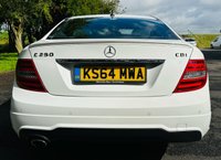 USED 2015 64 MERCEDES-BENZ C-CLASS 2.1 C250 CDI AMG SPORT EDITION PREMIUM 2d 202 BHP AUTOMATIC SATELLITE NAVIGATION REAR PARKING CAMERA HEATED FRONT SEATS