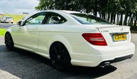 USED 2015 64 MERCEDES-BENZ C-CLASS 2.1 C250 CDI AMG SPORT EDITION PREMIUM 2d 202 BHP AUTOMATIC SATELLITE NAVIGATION REAR PARKING CAMERA HEATED FRONT SEATS