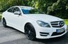 USED 2015 64 MERCEDES-BENZ C-CLASS 2.1 C250 CDI AMG SPORT EDITION PREMIUM 2d 202 BHP AUTOMATIC SATELLITE NAVIGATION REAR PARKING CAMERA HEATED FRONT SEATS