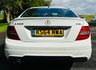 USED 2015 64 MERCEDES-BENZ C-CLASS 2.1 C250 CDI AMG SPORT EDITION PREMIUM 2d 202 BHP AUTOMATIC SATELLITE NAVIGATION REAR PARKING CAMERA HEATED FRONT SEATS