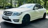 USED 2015 64 MERCEDES-BENZ C-CLASS 2.1 C250 CDI AMG SPORT EDITION PREMIUM 2d 202 BHP AUTOMATIC SATELLITE NAVIGATION REAR PARKING CAMERA HEATED FRONT SEATS