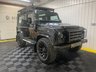 USED 2011 11 LAND ROVER DEFENDER 2.4 90 TD XS STATION WAGON 3d 121 BHP AIR CON / HEATED SEATS / 2 KEYS