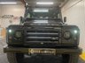 USED 2011 11 LAND ROVER DEFENDER 2.4 90 TD XS STATION WAGON 3d 121 BHP AIR CON / HEATED SEATS / 2 KEYS