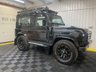 USED 2011 11 LAND ROVER DEFENDER 2.4 90 TD XS STATION WAGON 3d 121 BHP AIR CON / HEATED SEATS / 2 KEYS