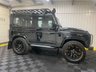 USED 2011 11 LAND ROVER DEFENDER 2.4 90 TD XS STATION WAGON 3d 121 BHP AIR CON / HEATED SEATS / 2 KEYS