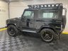 USED 2011 11 LAND ROVER DEFENDER 2.4 90 TD XS STATION WAGON 3d 121 BHP AIR CON / HEATED SEATS / 2 KEYS