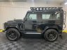 USED 2011 11 LAND ROVER DEFENDER 2.4 90 TD XS STATION WAGON 3d 121 BHP AIR CON / HEATED SEATS / 2 KEYS