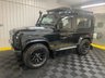 USED 2011 11 LAND ROVER DEFENDER 2.4 90 TD XS STATION WAGON 3d 121 BHP AIR CON / HEATED SEATS / 2 KEYS