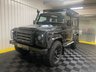USED 2011 11 LAND ROVER DEFENDER 2.4 90 TD XS STATION WAGON 3d 121 BHP AIR CON / HEATED SEATS / 2 KEYS